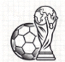2026美加墨世界杯官网网站 logo - 全球体育比分数据平台